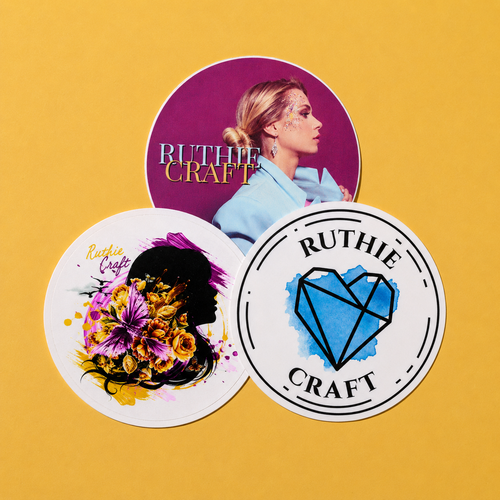 Candystore Sticker