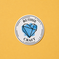 Heartbeat Sticker