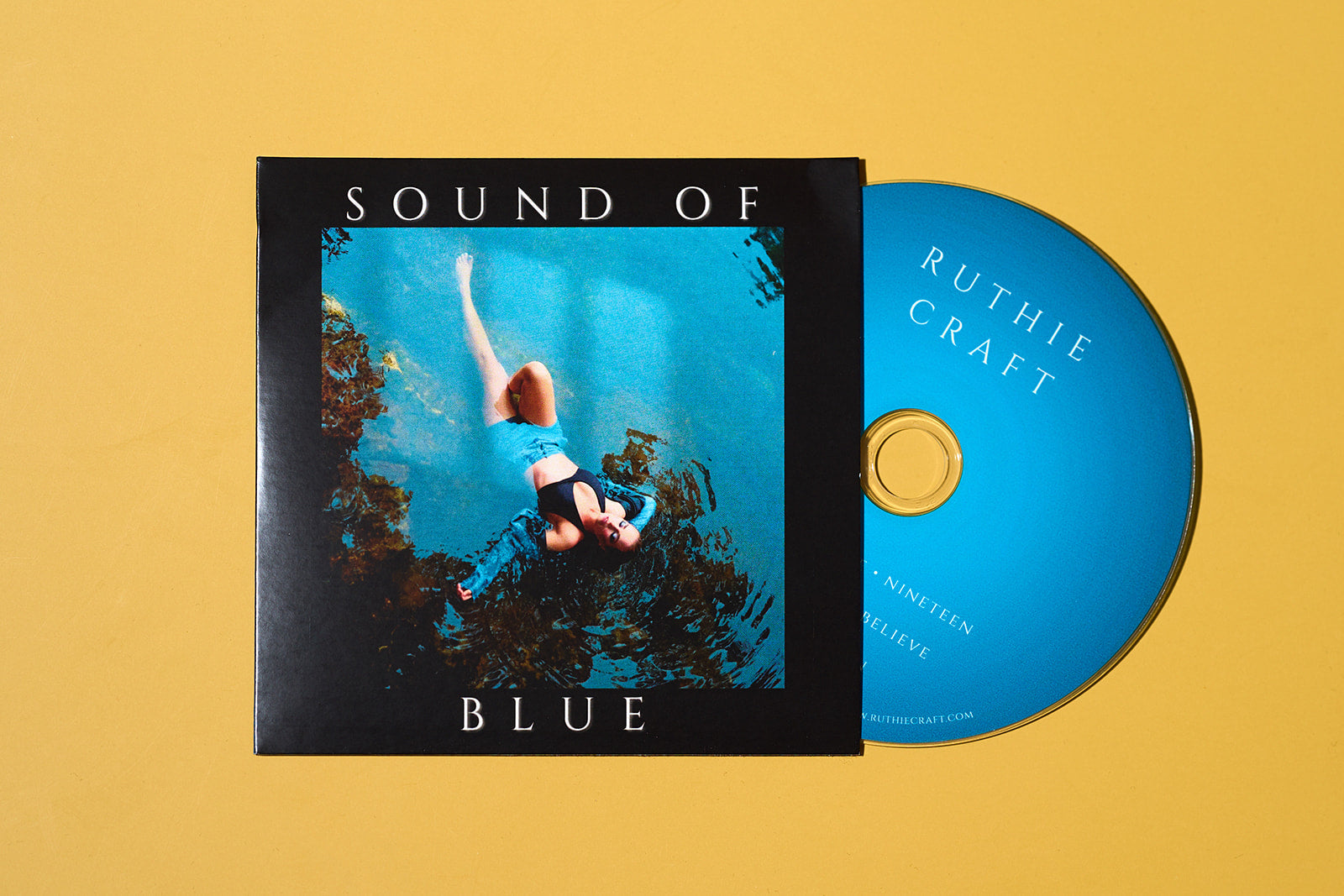 Sound of Blue CD