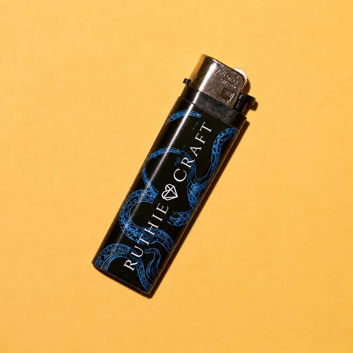Octopus Lighter